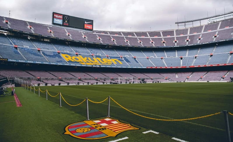 Discover the story of Barça and Messi at Camp Nou - Break Time and Socializing at Barça Café