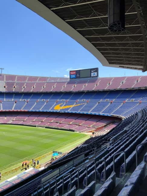 Discover the story of Barça and Messi at Camp Nou - Practical Details: Logistics, Price, and Who It’s For