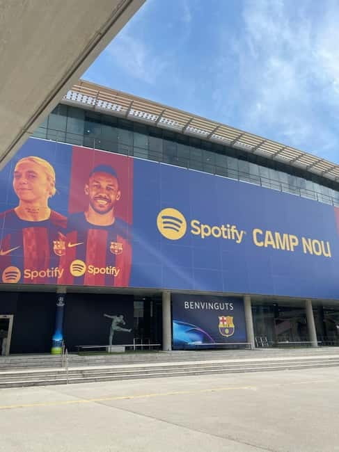Discover the story of Barça and Messi at Camp Nou - Price and Value
