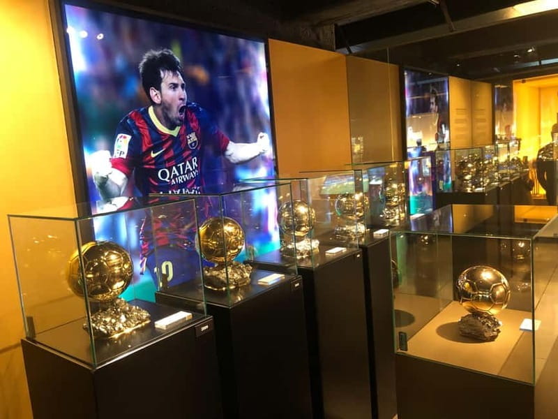 Discover the story of Barça and Messi at Camp Nou - FAQ