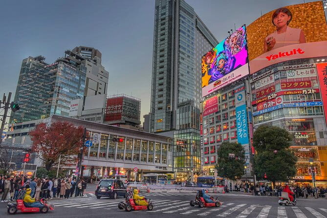 Discover the Streets of Tokyo Shibuya - 3 H Private Walking Tour! - Key Points
