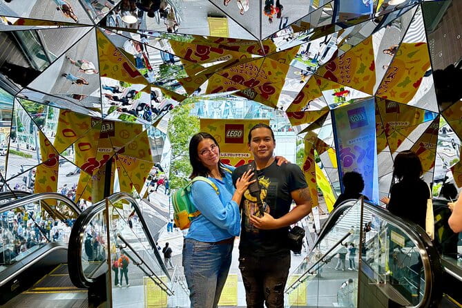 Discover the Streets of Tokyo Shibuya - 3 H Private Walking Tour! - Meeting and Ending Points