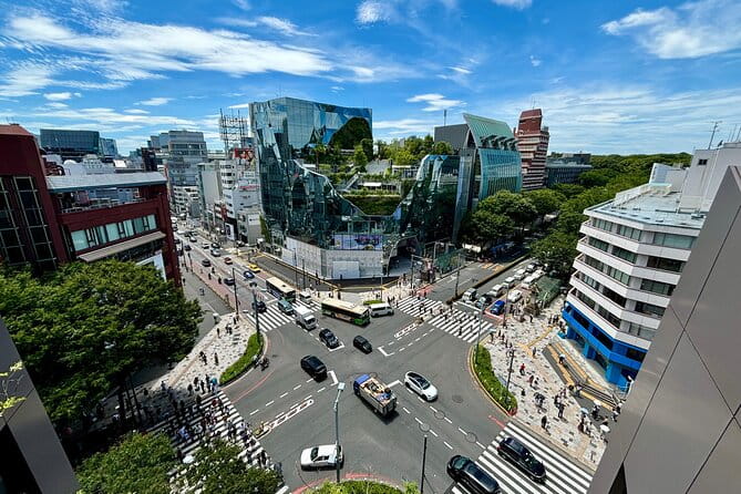 Discover the Streets of Tokyo Shibuya - 3 H Private Walking Tour! - Whats Included in the Tour