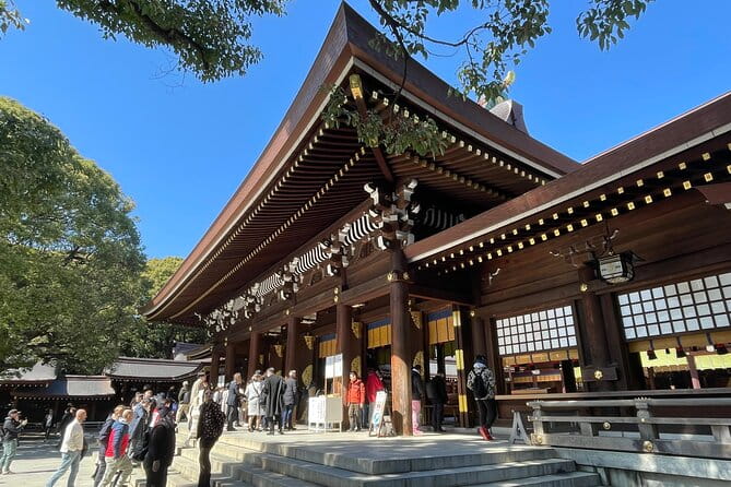 Discover the Streets of Tokyo Shibuya - 3 H Private Walking Tour! - Accessibility Information