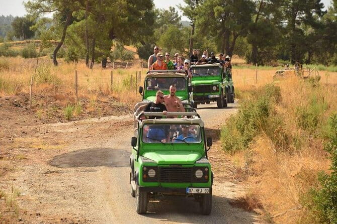 Discover the Taurus Mountains with Belek Jeep Safari Tour - Final Thoughts
