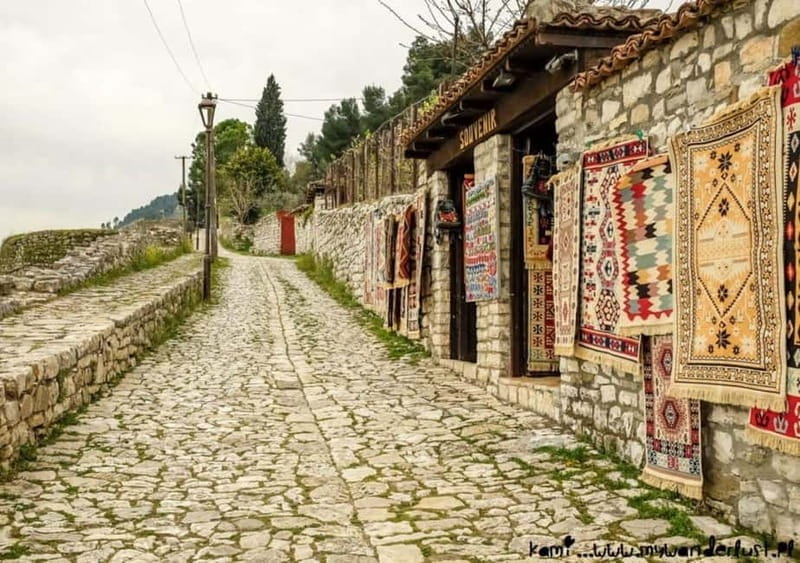 Discover the Timeless City of Berat, a UNESCO World Heritage - Discover Berat: A Timeless Albanian Gem