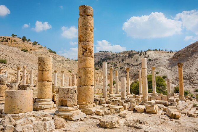Discover the Treasures of Jordan 8-Day Tour - Key Points