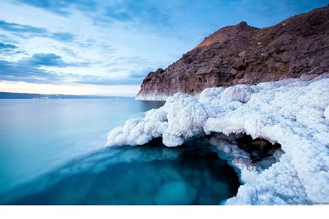 Discover the Treasures of Jordan 8-Day Tour - Float in the Dead Sea