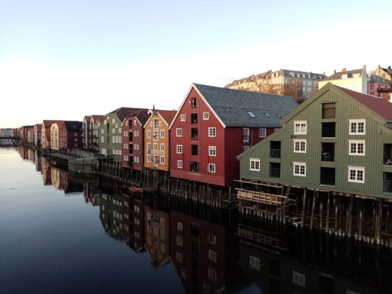 Discover the unmissables places of Trondheim - Discovering Trondheim’s Most Important Sights on Foot