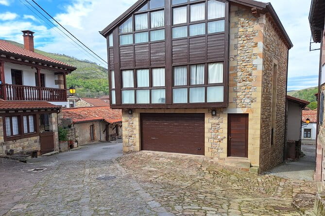 Discover the village of San Sebastian De Garabandal- small groups - In Closing