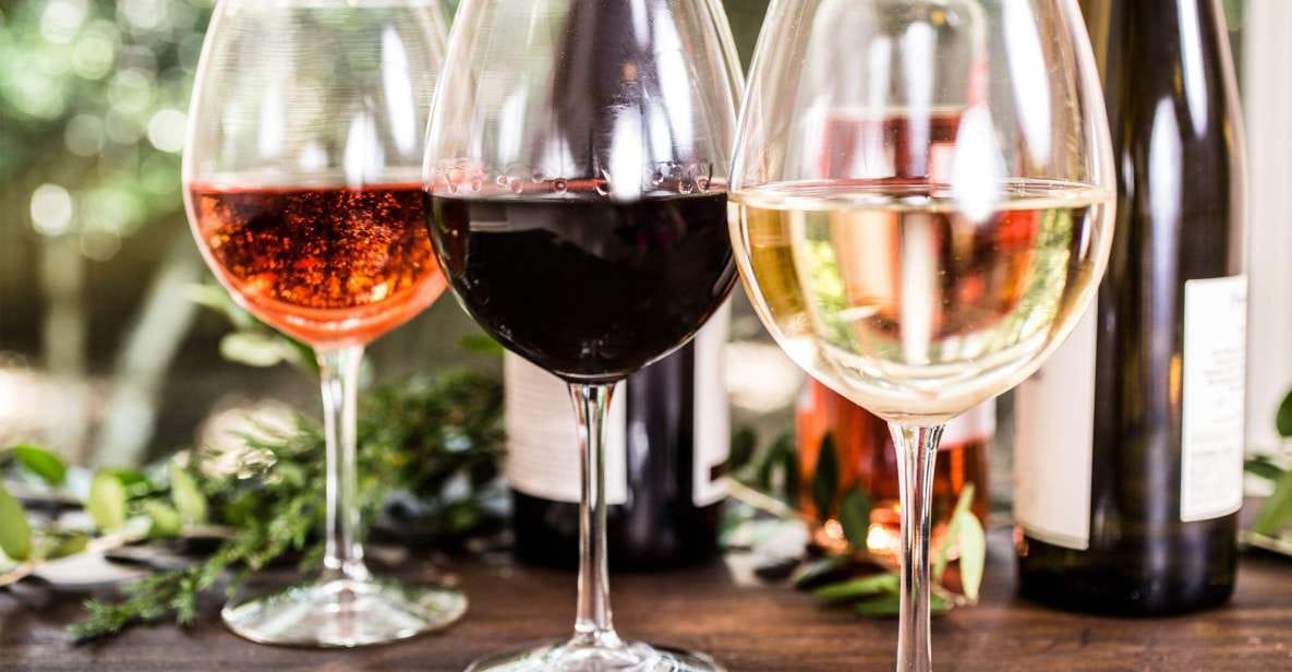 Discover the Wine Santorini Wine Tasting and Vineyard Tour - Itinerary and Experience