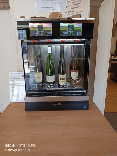 Discover the Wines of Alsace and a brief introduction to Strasbourg. - Key Points / Takeaways