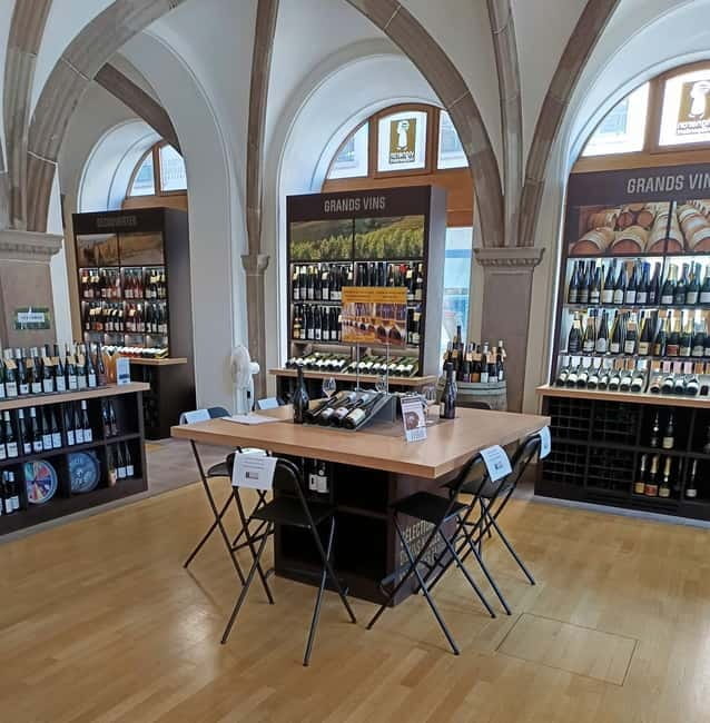 Discover the Wines of Alsace and a brief introduction to Strasbourg. - The Practical Side: Logistics and Value