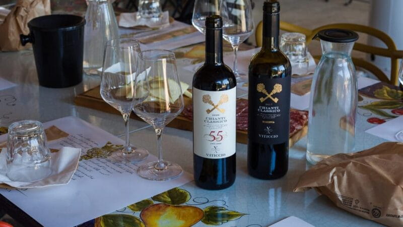 Discover the Wines of Chianti Classico with a tasting at Viticcio - Discovering Viticcio: A Taste of Chianti