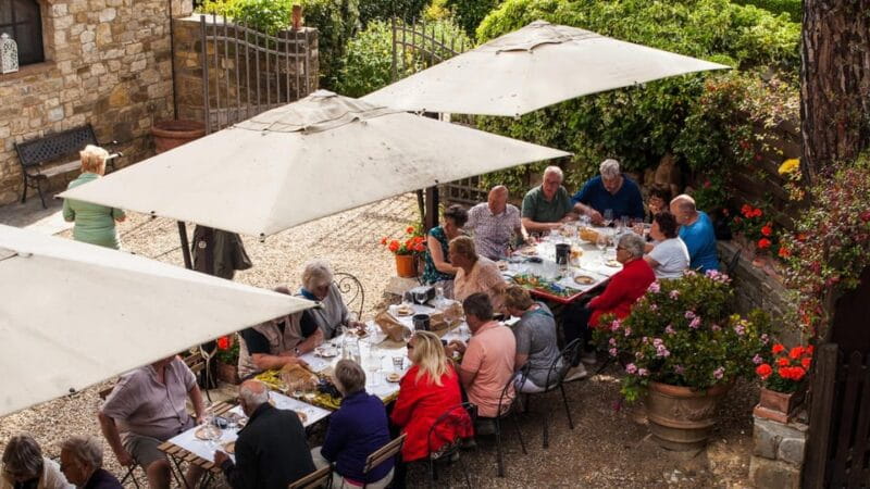 Discover the Wines of Chianti Classico with a tasting at Viticcio - Who Would Benefit from This Experience?