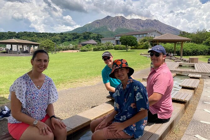 Discover the Wonders of Sakurajima Half Day Tour in Kagoshima - Volcanic Ashes Art Experience
