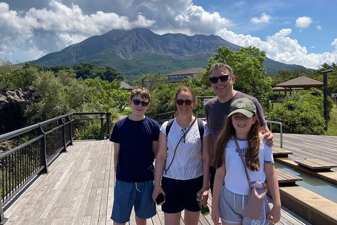 Discover the Wonders of Sakurajima Half Day Tour in Kagoshima - Booking and Cancellation Policy