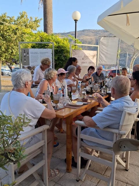 Discover the world of Extra Virgin Olive Oil - Key points / Takeaways