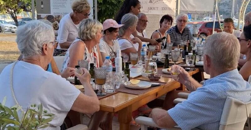 Discover the world of Extra Virgin Olive Oil - Exploring the Olive Oil Experience in Epirus