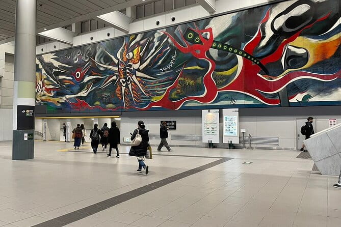 Discover Tokyos Secrets With Jujutsu Kaisen & Meiji Shrine Tour! - Experiencing the Tranquility of Japanese Gardens