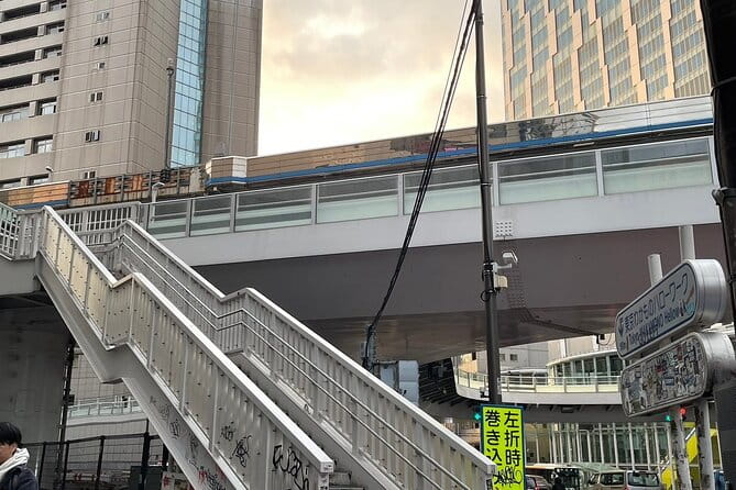 Discover Tokyos Secrets With Jujutsu Kaisen & Meiji Shrine Tour! - Taking in the Vibrant Culture of Tokyo