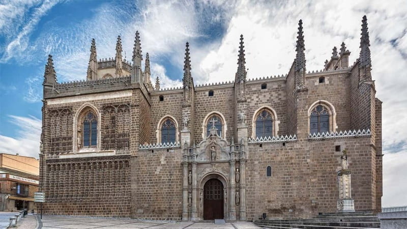 Discover Toledo:from Madrid-Private Tour with Guide & Driver - Logistics and Practicalities