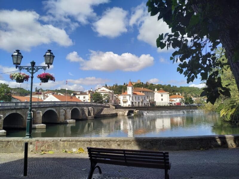 Discover Tomar's History with a Local Guide and Enjoy Tapas! - Walking Through the Jewish Quarter and Notable Architectural Details