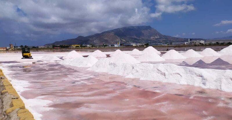 Discover Trapani's Saltpans with an E-Bike Tour - Starting at Via Osorio, 10: The Launch Point