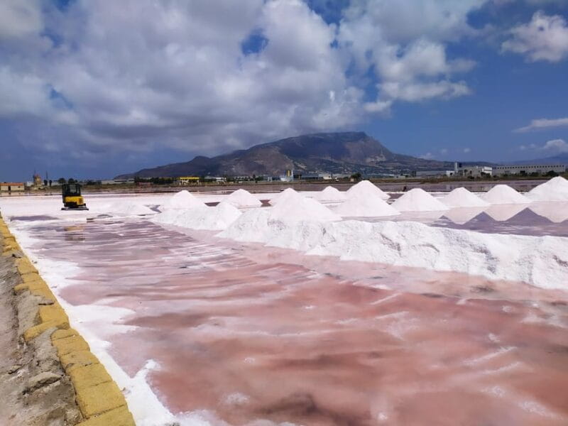 Discover Trapani's Saltpans with an E-Bike Tour - Is it Worth the Price?