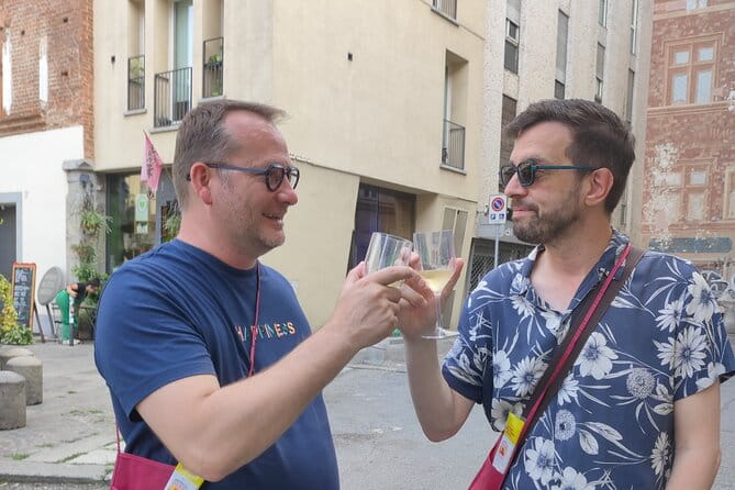 Discover Turin between art and wine tastings - A Closer Look at the Experience