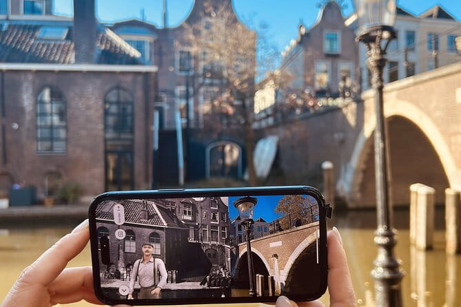 Discover Utrecht: a Self-Guided Augmented Reality City Tour - Key points / Takeaways
