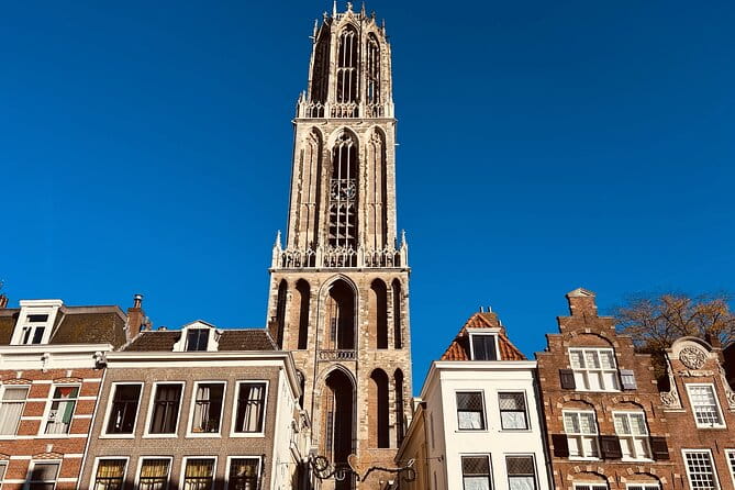 Discover Utrecht: a Self-Guided Augmented Reality City Tour - Who Will Love This Tour?