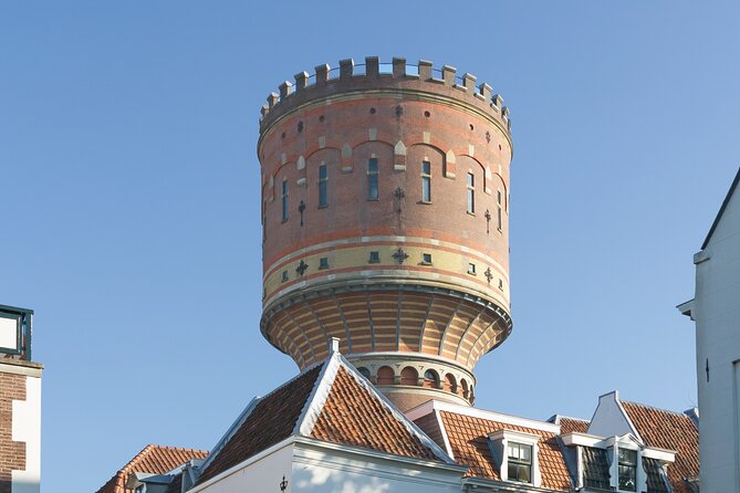 Discover Utrecht With a Self-Guided Outside Escape City Game Tour - Meeting and Pickup