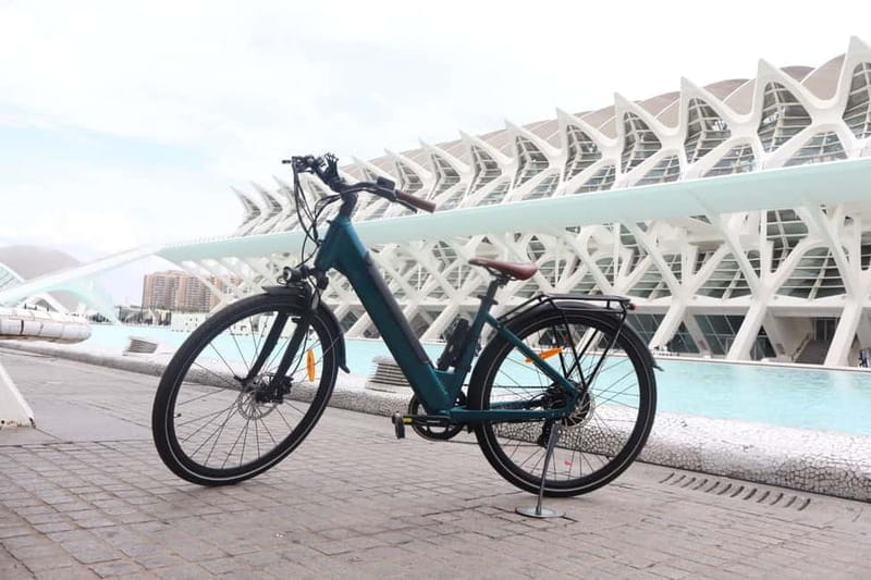 Discover Valencia by bike Dutch-speaking tour - Why Choose This Bike Tour in Valencia?