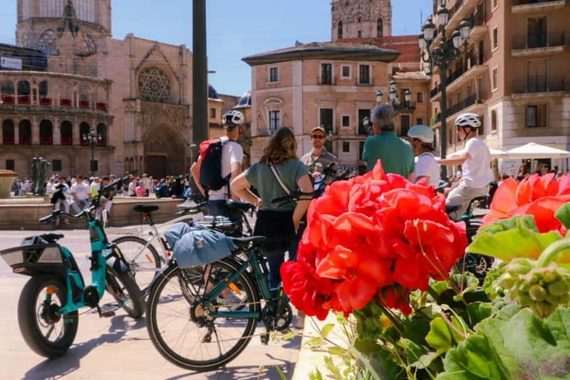 Discover Valencia by bike Dutch-speaking tour - What’s Included and Practical Details
