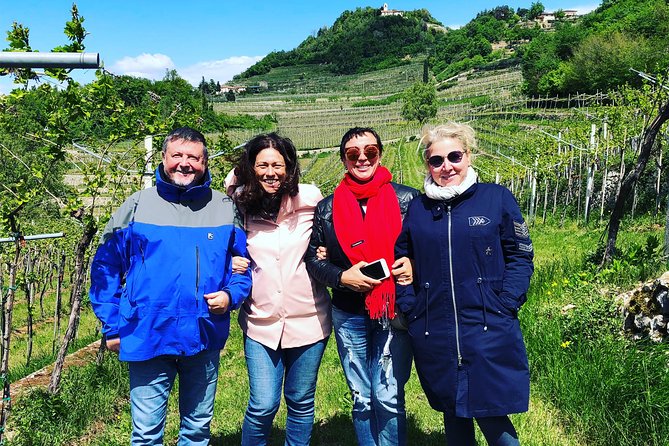 Discover Valpolicella Vineyards and Wine Tasting Experience - Sampling Valpolicella, Ripasso, and Amarone