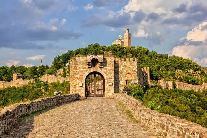 Discover Veliko Tarnovo at Your Pace: Private or Self-guided tour - Key points / Takeaways