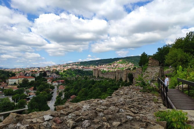 Discover Veliko Tarnovo at Your Pace: Private or Self-guided tour - Exploring Veliko Tarnovo: A Deep Dive into the Walking Tour