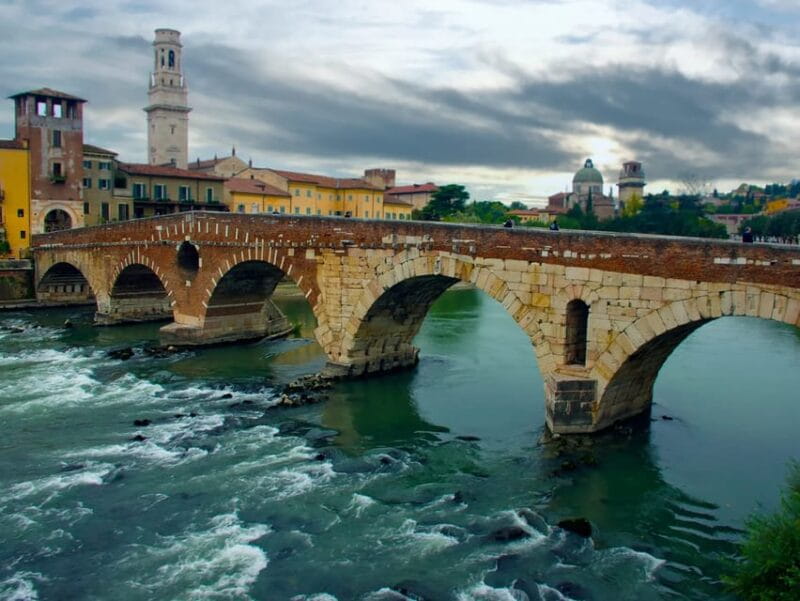 Discover Verona's Beauty: Walking Tour and Arena Visit - Price and Value