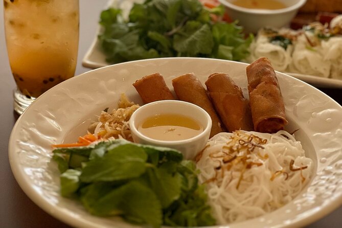 Discover Vietnamese Buddhist Cuisine Around Montreal Jean-Talon - Vietnamese Coffee and Tea