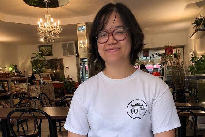 Discover Vietnamese Buddhist Cuisine Around Montreal Jean-Talon - Vietnamese Dessert Offerings