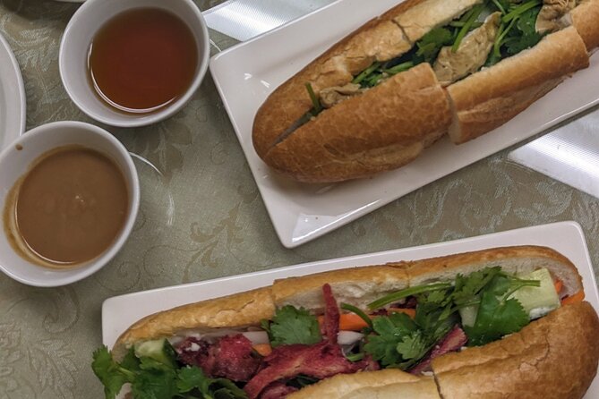 Discover Vietnamese Buddhist Cuisine Around Montreal Jean-Talon - Booking Confirmation and Policies