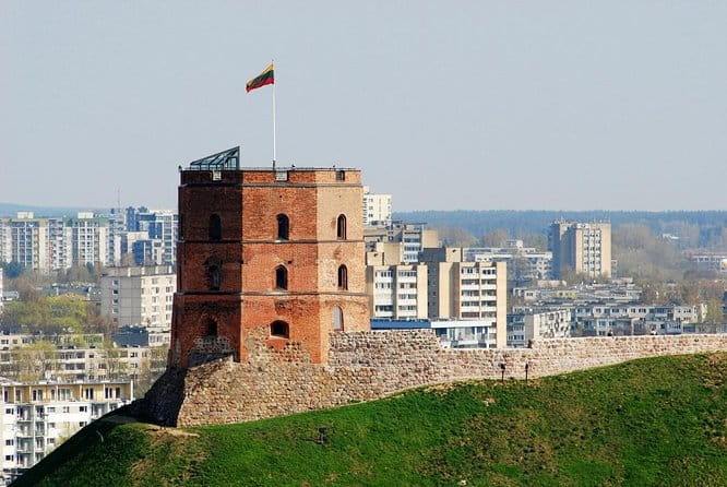 Discover Vilnius most Photogenic Spots with a Local - Key points / Takeaways