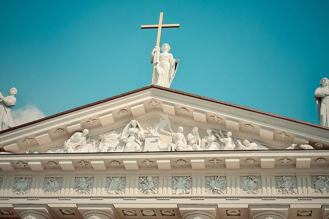 Discover Vilnius most Photogenic Spots with a Local - FAQ