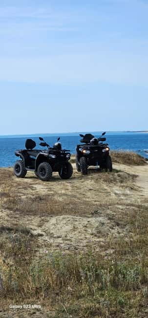 Discover Vlora with us. Feel the power of a new quad 4x4 - Key points / Takeaways