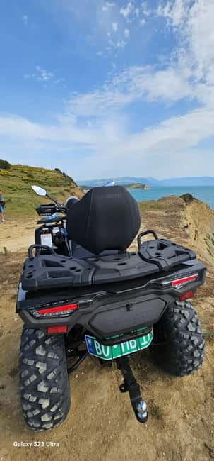 Discover Vlora with us. Feel the power of a new quad 4x4 - Who Should Consider This Experience?