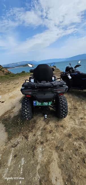Discover Vlora with us. Feel the power of a new quad 4x4 - Final Thoughts