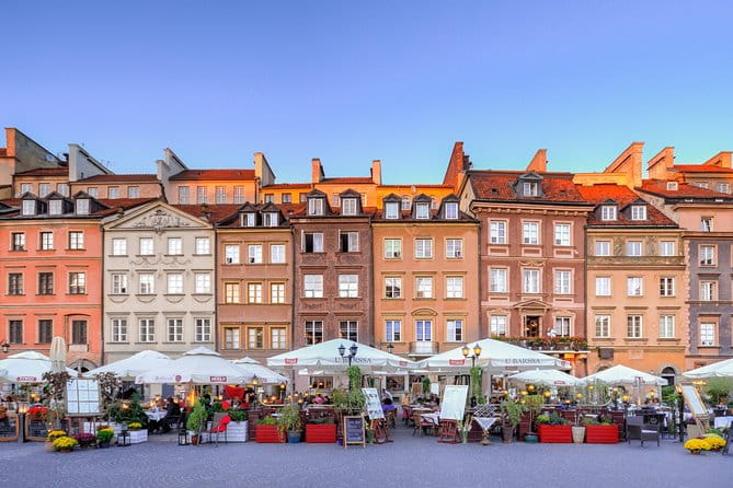 Discover Warsaws most Photogenic Spots with a Local - A Closer Look at Warsaw’s Photogenic Spots and What You Can Expect