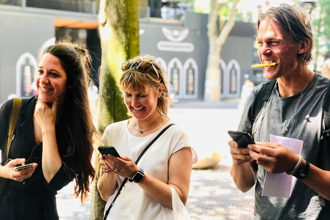 Discover Wesel with a self-guided Outside Escape city game tour! - Key Points / Takeaways