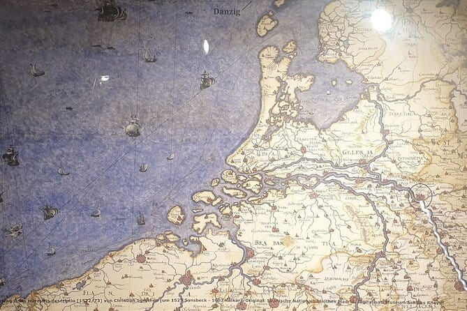 Discover Wesel with a self-guided Outside Escape city game tour! - Discover Wesel’s Highlights Through a Gamified Lens